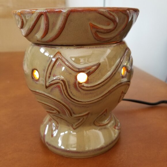 Scentsy Wax Warmer - Olympus Collection - Apollo - Picture 6 of 6